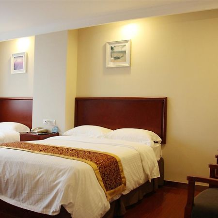 Greentree Inn Jiangsu Province Wuxi City Nanhu Jiayuan Metro Station Hotel Екстериор снимка
