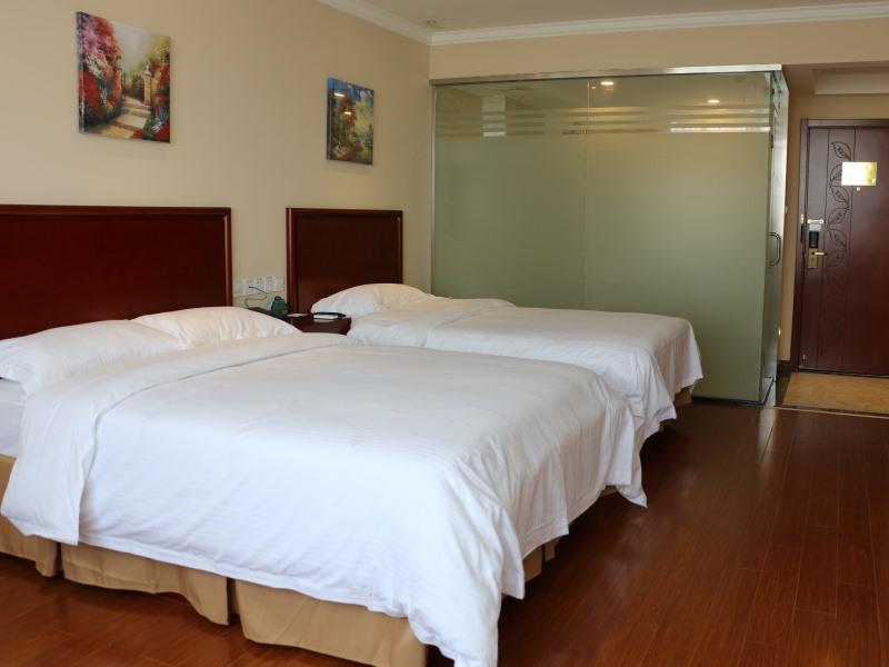 Greentree Inn Jiangsu Province Wuxi City Nanhu Jiayuan Metro Station Hotel Екстериор снимка